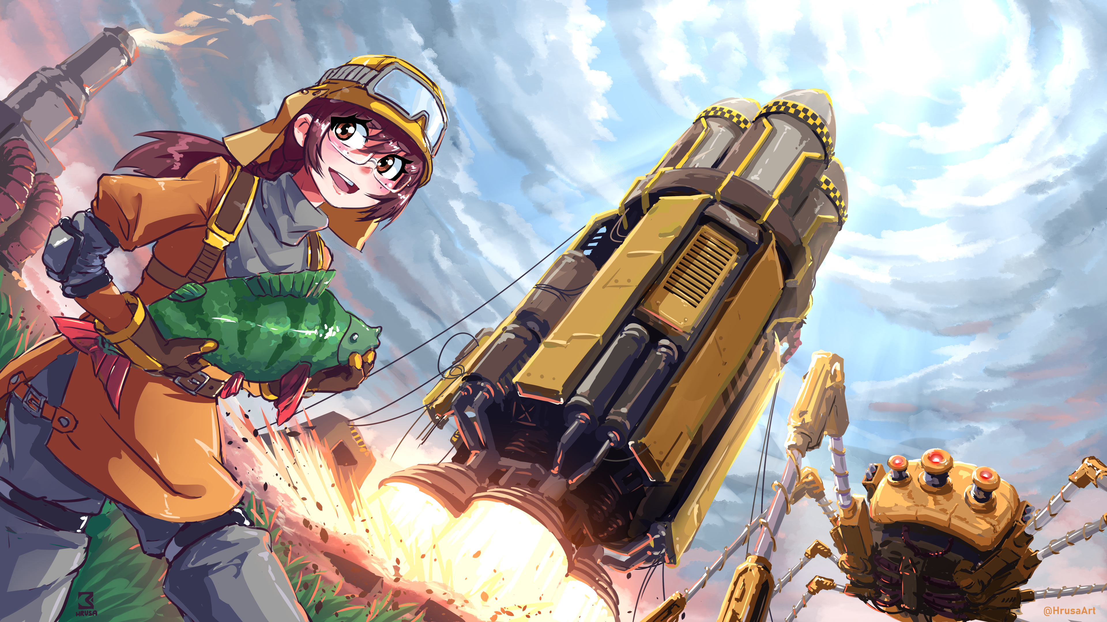 Factorio. Инженер факторио. Факторио персонаж арт. Инженер факторио арт.